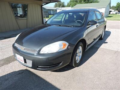 2012 Chevrolet Impala LS Fleet   - Photo 2 - Kearney, NE 68847