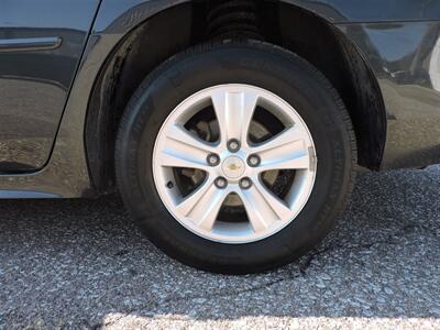 2012 Chevrolet Impala LS Fleet   - Photo 8 - Kearney, NE 68847