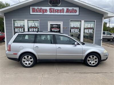 2003 Volkswagen Passat GLX   - Photo 1 - Grand Island, NE 68801