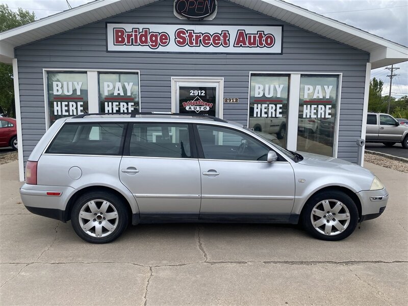 2003 Volkswagen Passat GLX  