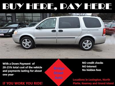 2008 Chevrolet Uplander LS   - Photo 1 - North Platte, NE 69101