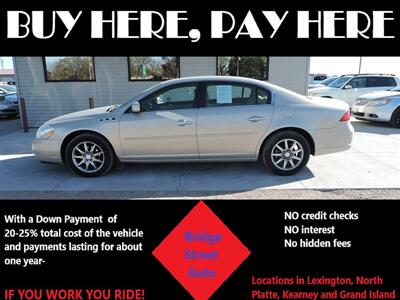 2007 Buick Lucerne CXL V6 - Photo 1 - Lexington, NE 68850