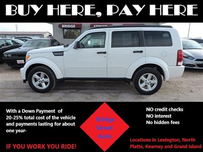 2008 Dodge Nitro SLT  