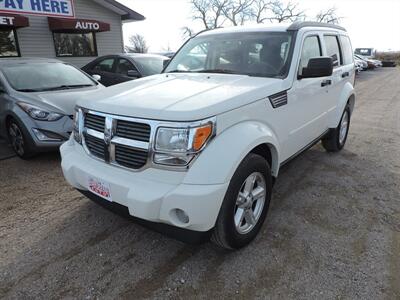 2008 Dodge Nitro SLT  