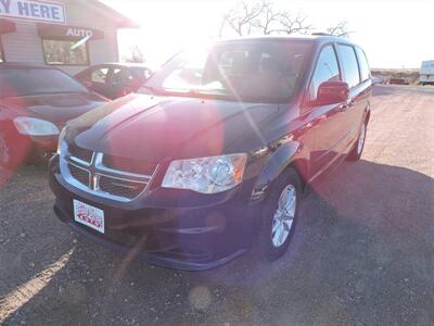 2014 Dodge Grand Caravan SXT   - Photo 2 - Lexington, NE 68850