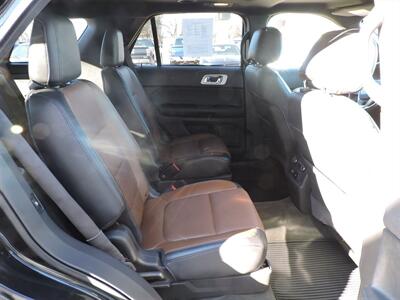 2015 Ford Explorer Limited   - Photo 11 - Lexington, NE 68850