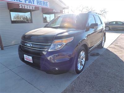 2015 Ford Explorer Limited   - Photo 2 - Lexington, NE 68850