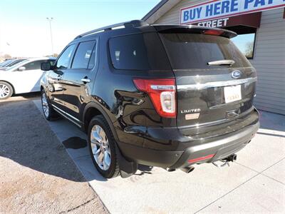 2015 Ford Explorer Limited   - Photo 7 - Lexington, NE 68850