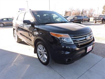 2015 Ford Explorer Limited   - Photo 4 - Lexington, NE 68850