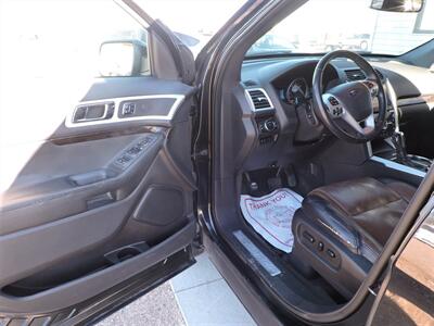 2015 Ford Explorer Limited   - Photo 17 - Lexington, NE 68850