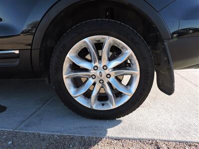 2015 Ford Explorer Limited   - Photo 8 - Lexington, NE 68850