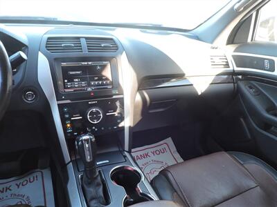 2015 Ford Explorer Limited   - Photo 16 - Lexington, NE 68850