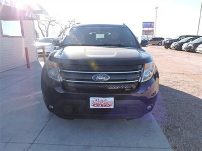 2015 Ford Explorer Limited   - Photo 3 - Lexington, NE 68850