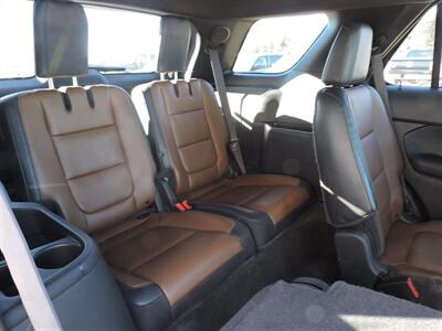 2015 Ford Explorer Limited   - Photo 12 - Lexington, NE 68850