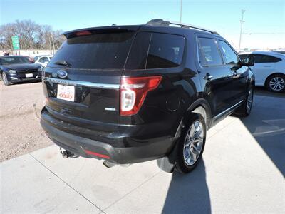 2015 Ford Explorer Limited   - Photo 5 - Lexington, NE 68850