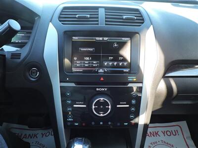 2015 Ford Explorer Limited   - Photo 19 - Lexington, NE 68850