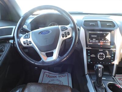 2015 Ford Explorer Limited   - Photo 15 - Lexington, NE 68850