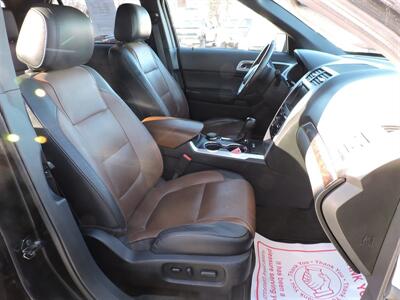2015 Ford Explorer Limited   - Photo 10 - Lexington, NE 68850
