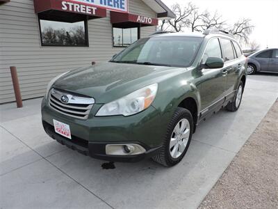 2010 Subaru Outback 2.5i Premium - Photo 2 - Lexington, NE 68850