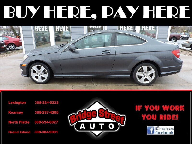 2013 Mercedes-Benz C 250   - Photo 1 - Grand Island, NE 68801