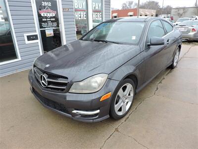 2013 Mercedes-Benz C 250   - Photo 2 - Grand Island, NE 68801