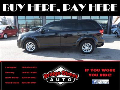 2013 Dodge Journey SXT SUV