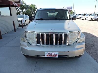 2008 Jeep Liberty Limited   - Photo 3 - Lexington, NE 68850