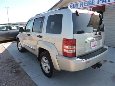 2008 Jeep Liberty Limited   - Photo 7 - Lexington, NE 68850