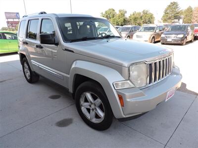 2008 Jeep Liberty Limited   - Photo 4 - Lexington, NE 68850