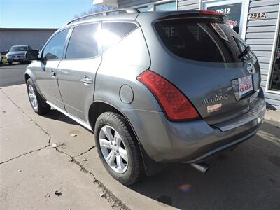 2007 Nissan Murano SL   - Photo 7 - Grand Island, NE 68801