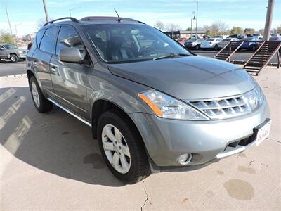 2007 Nissan Murano SL   - Photo 4 - Grand Island, NE 68801