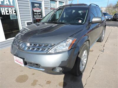 2007 Nissan Murano SL  