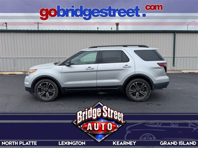 2015 Ford Explorer Sport   - Photo 1 - Kearney, NE 68847