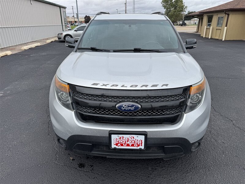 2015 Ford Explorer Sport - Photo 4 - Kearney, NE 68847