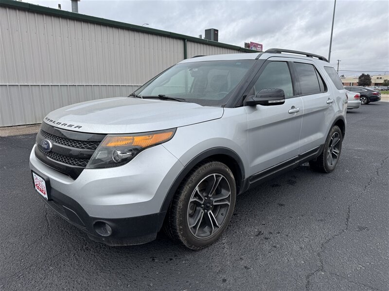2015 Ford Explorer Sport - Photo 3 - Kearney, NE 68847
