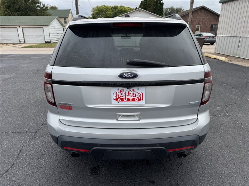 2015 Ford Explorer Sport - Photo 6 - Kearney, NE 68847
