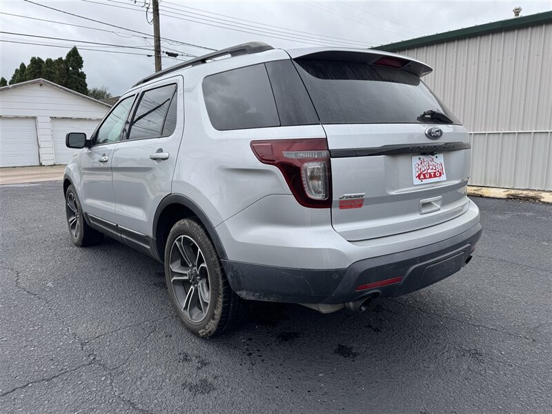 2015 Ford Explorer Sport - Photo 5 - Kearney, NE 68847