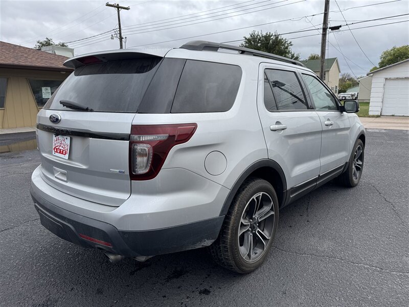 2015 Ford Explorer Sport - Photo 7 - Kearney, NE 68847