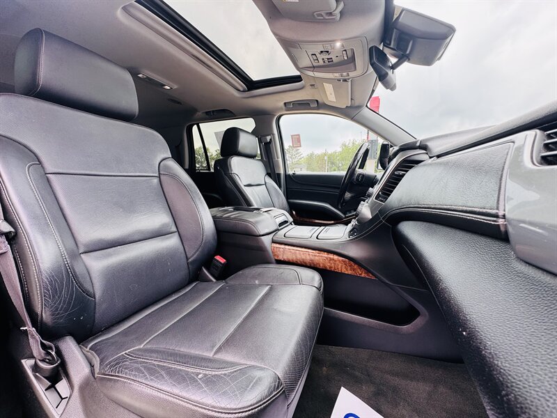 2015 Chevrolet Tahoe LTZ - Photo 11 - Lexington, NE 68850