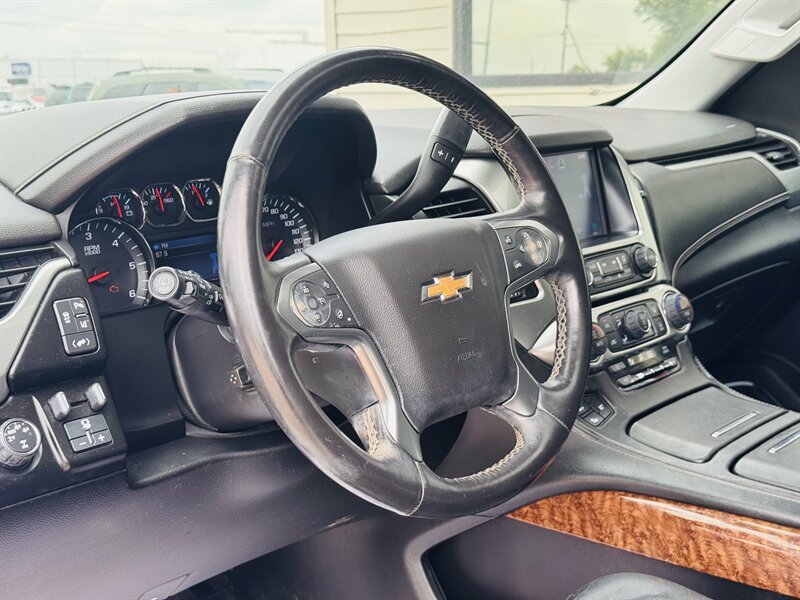 2015 Chevrolet Tahoe LTZ - Photo 9 - Lexington, NE 68850