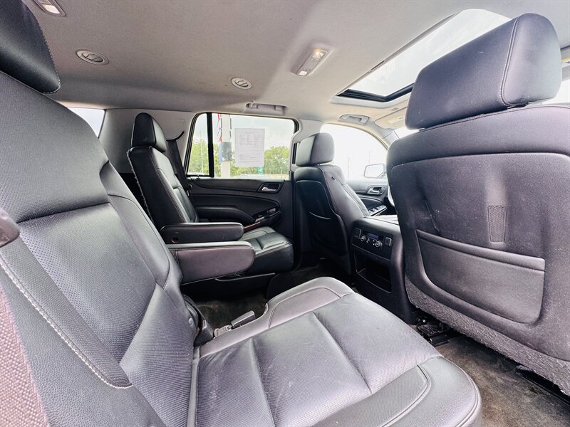2015 Chevrolet Tahoe LTZ - Photo 12 - Lexington, NE 68850