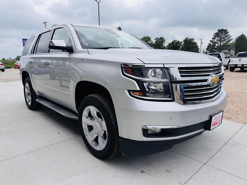 2015 Chevrolet Tahoe LTZ - Photo 3 - Lexington, NE 68850