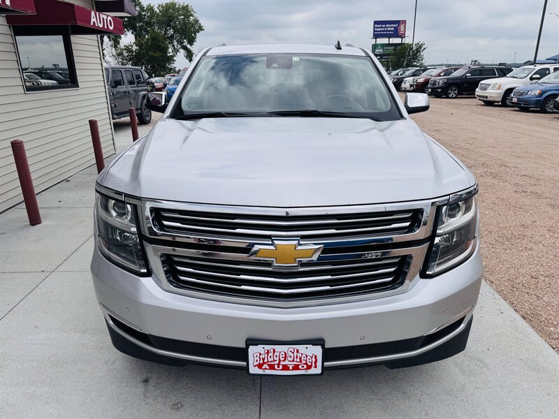 2015 Chevrolet Tahoe LTZ - Photo 4 - Lexington, NE 68850