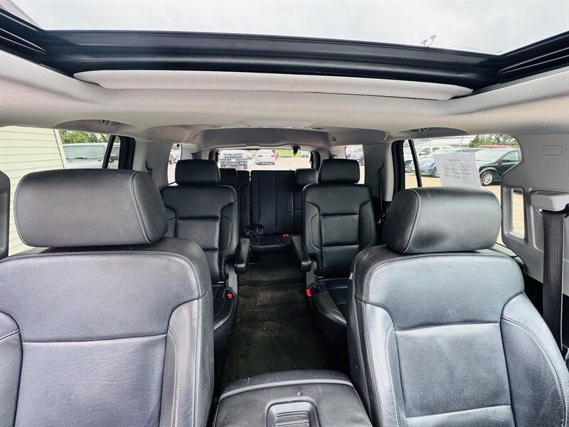 2015 Chevrolet Tahoe LTZ - Photo 15 - Lexington, NE 68850