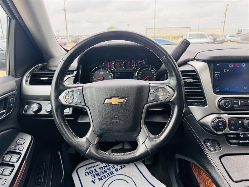 2015 Chevrolet Tahoe LTZ - Photo 13 - Lexington, NE 68850