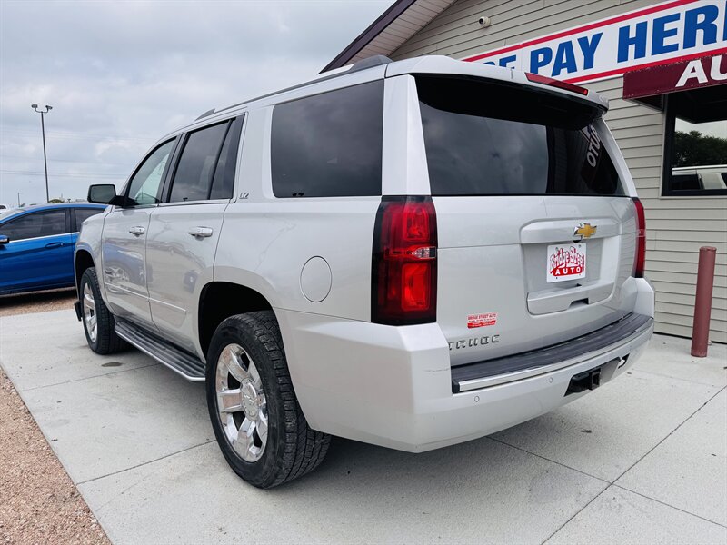 2015 Chevrolet Tahoe LTZ - Photo 5 - Lexington, NE 68850