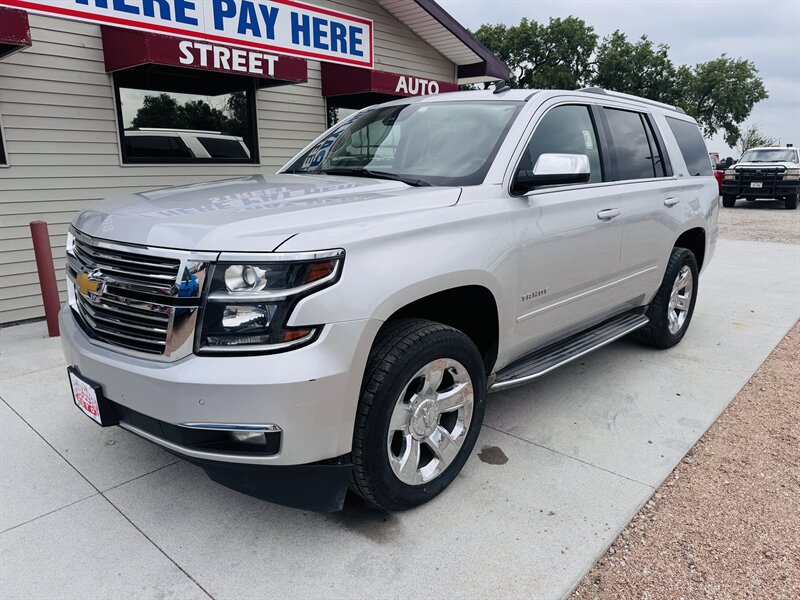 2015 Chevrolet Tahoe LTZ - Photo 2 - Lexington, NE 68850