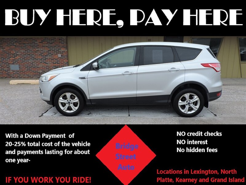 2014 Ford Escape SE  