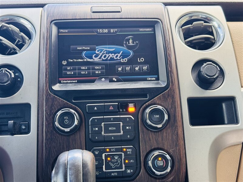 2013 Ford F-150 King Ranch - Photo 15 - Kearney, NE 68847