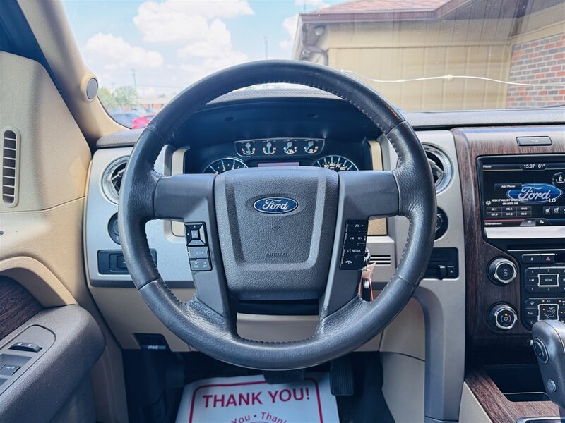 2013 Ford F-150 King Ranch - Photo 11 - Kearney, NE 68847